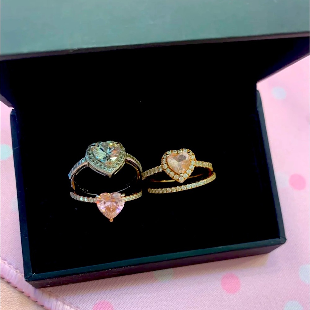 Sets of rings